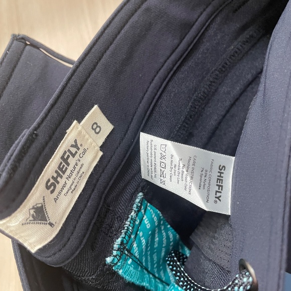 SHEFLY (gnara) Hiking pants - Picture 2 of 2